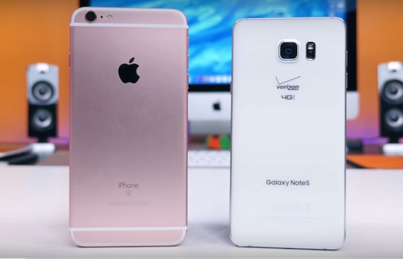 ميزات رهيبة لن تتوقعها في هاتف جالكسي نوت 5..اكتشفها !